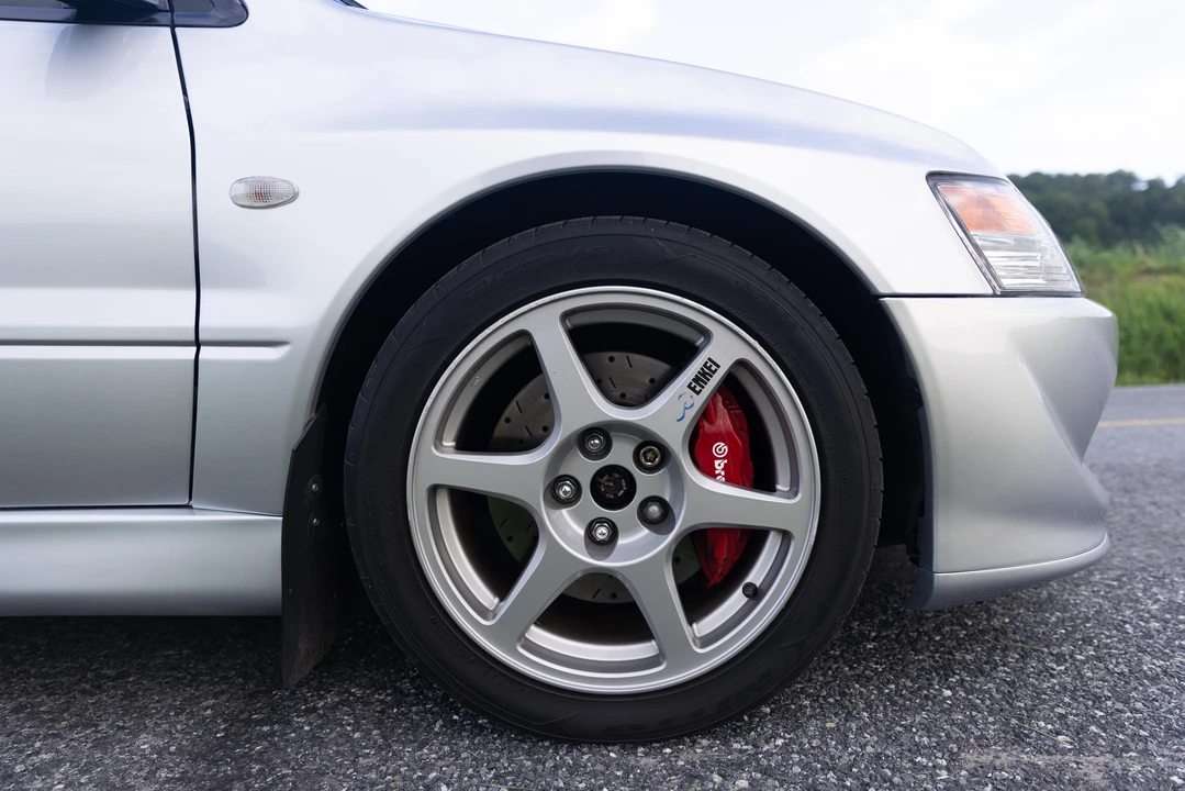 2004 Mitsubishi Lancer Evolution VIII 7th Gen - Image 28 of 31