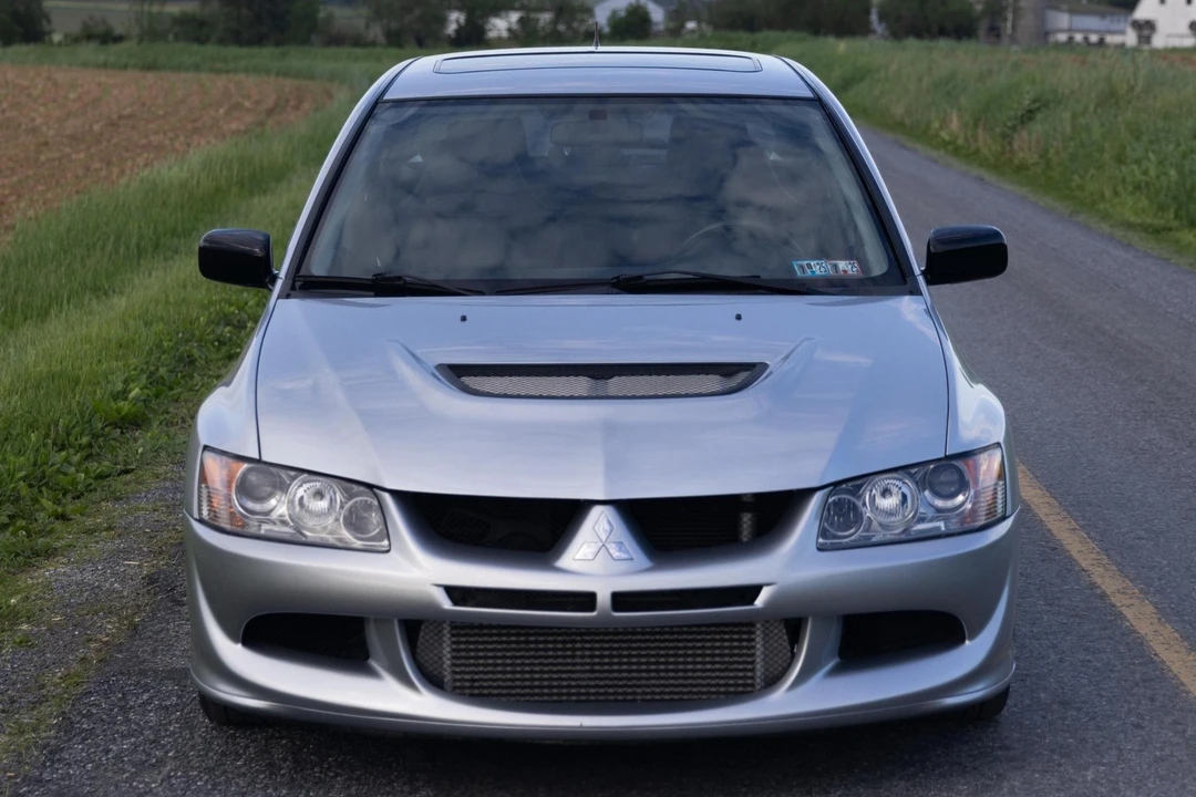 2004 Mitsubishi Lancer Evolution VIII 7th Gen - Image 2 of 31