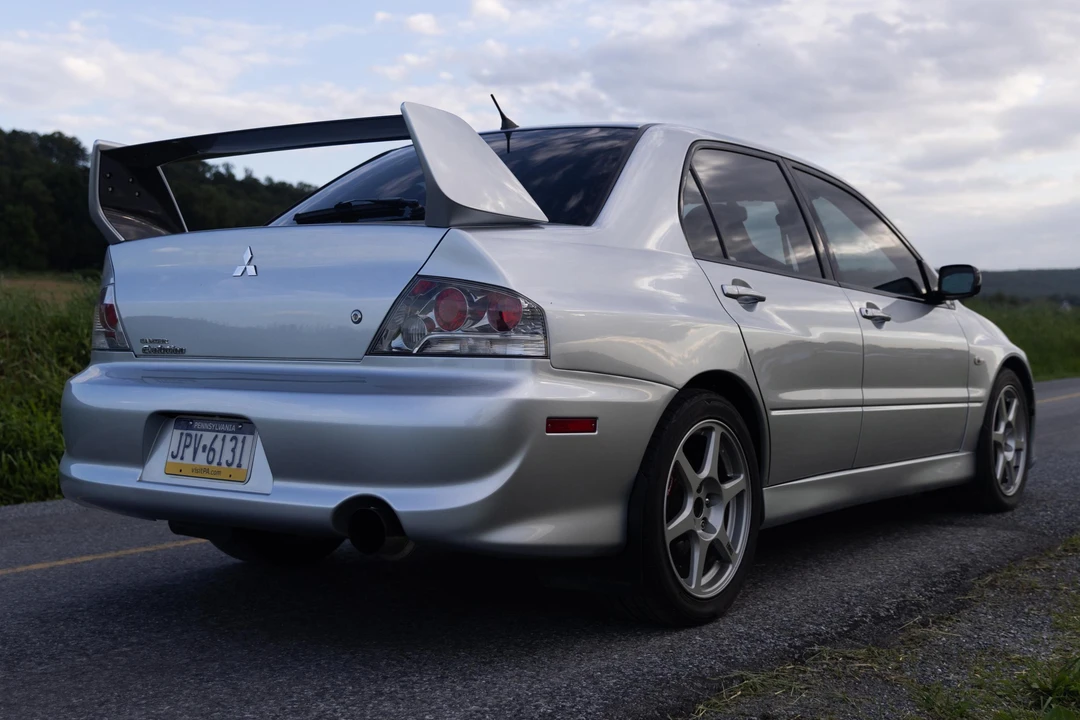 2004 Mitsubishi Lancer Evolution VIII 7th Gen - Image 4 of 31