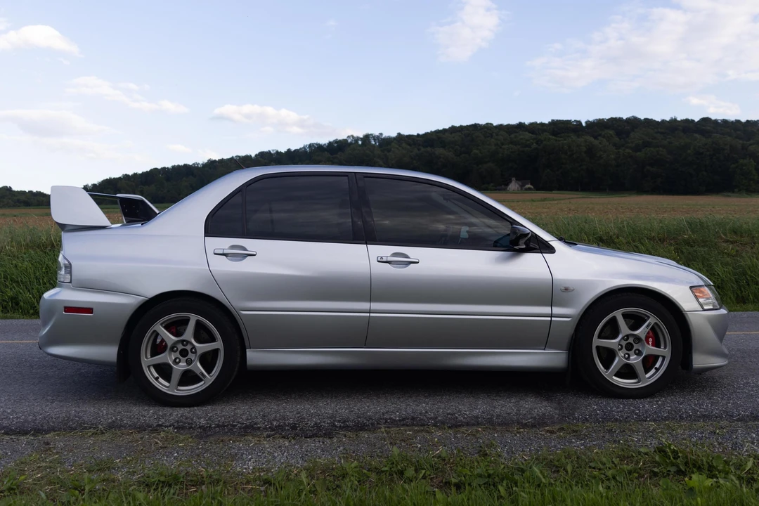 2004 Mitsubishi Lancer Evolution VIII 7th Gen - Image 3 of 31