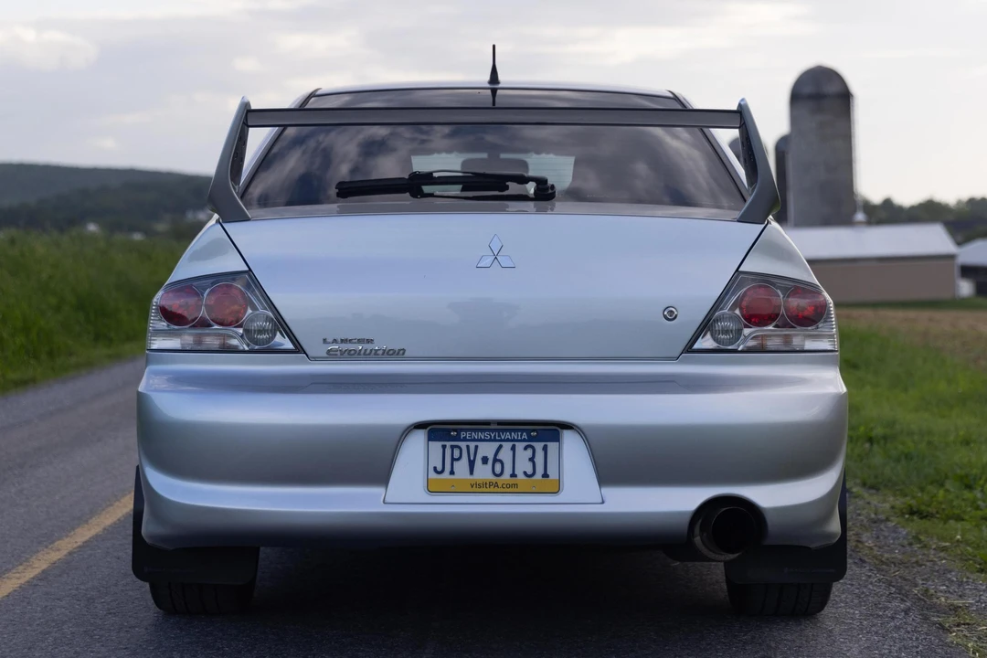2004 Mitsubishi Lancer Evolution VIII 7th Gen - Image 5 of 31
