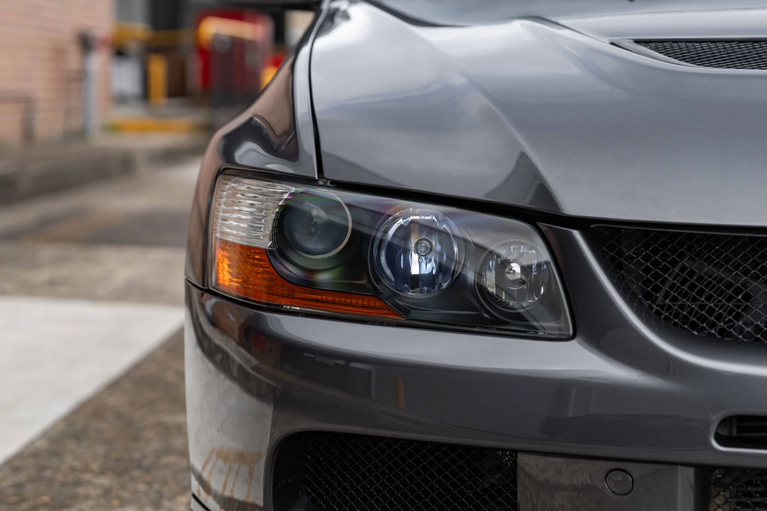2004 Mitsubishi Lancer Evolution VIII 7th Gen - Image 31 of 31