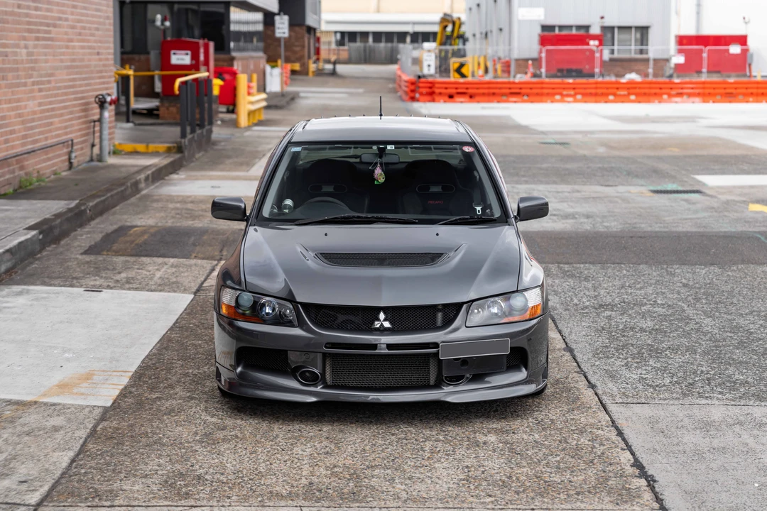 2004 Mitsubishi Lancer Evolution VIII 7th Gen - Image 10 of 31