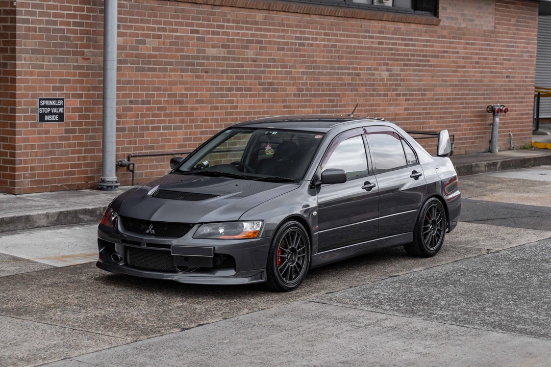2004 Mitsubishi Lancer Evolution VIII 7th Gen - Image 17 of 31
