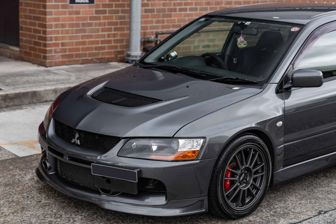 2004 Mitsubishi Lancer Evolution VIII 7th Gen - Image 23 of 31