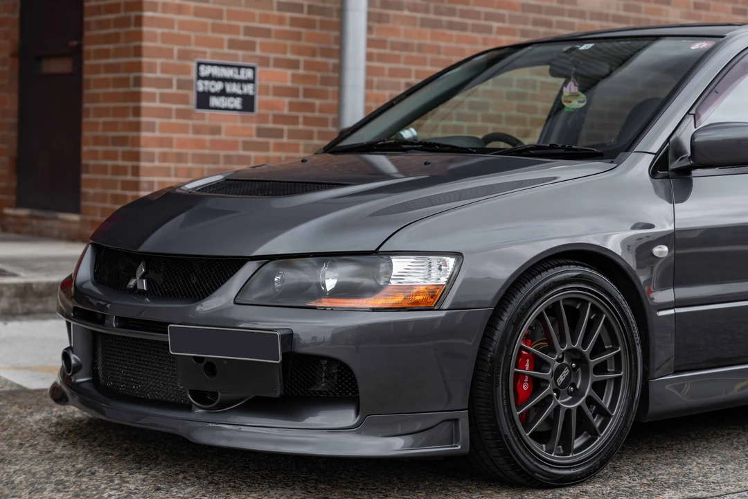 2004 Mitsubishi Lancer Evolution VIII 7th Gen - Image 24 of 31