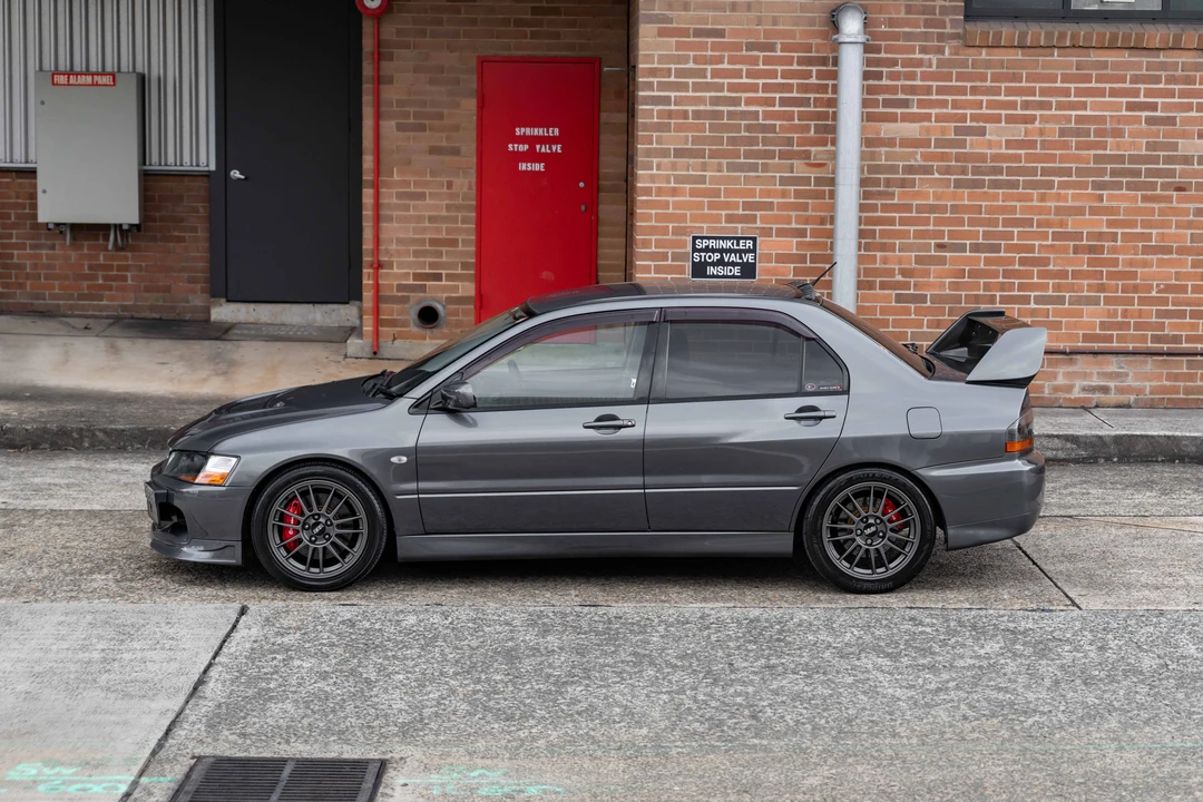 2004 Mitsubishi Lancer Evolution VIII 7th Gen - Image 16 of 31