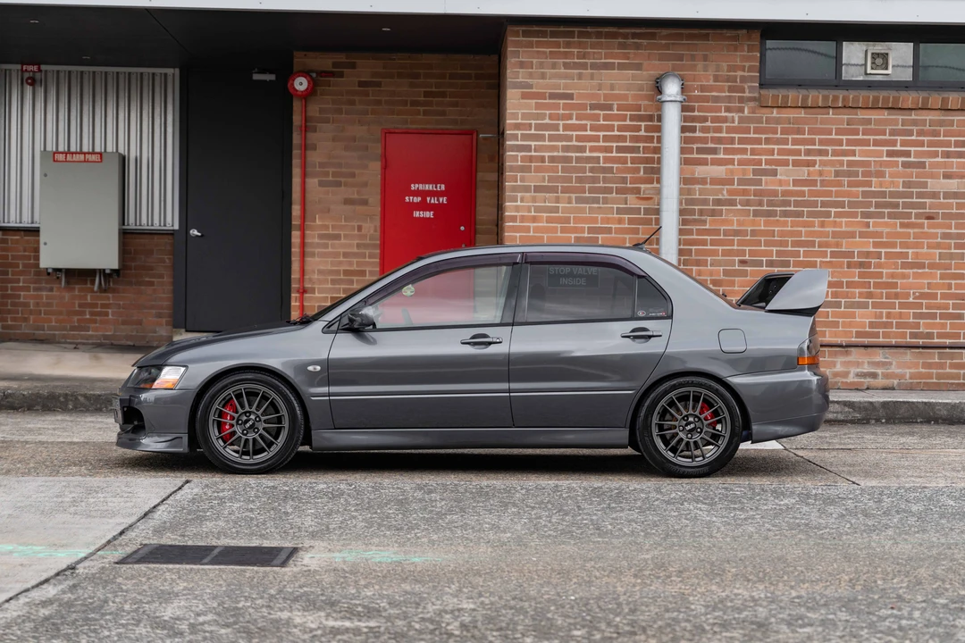 2004 Mitsubishi Lancer Evolution VIII 7th Gen - Image 8 of 31