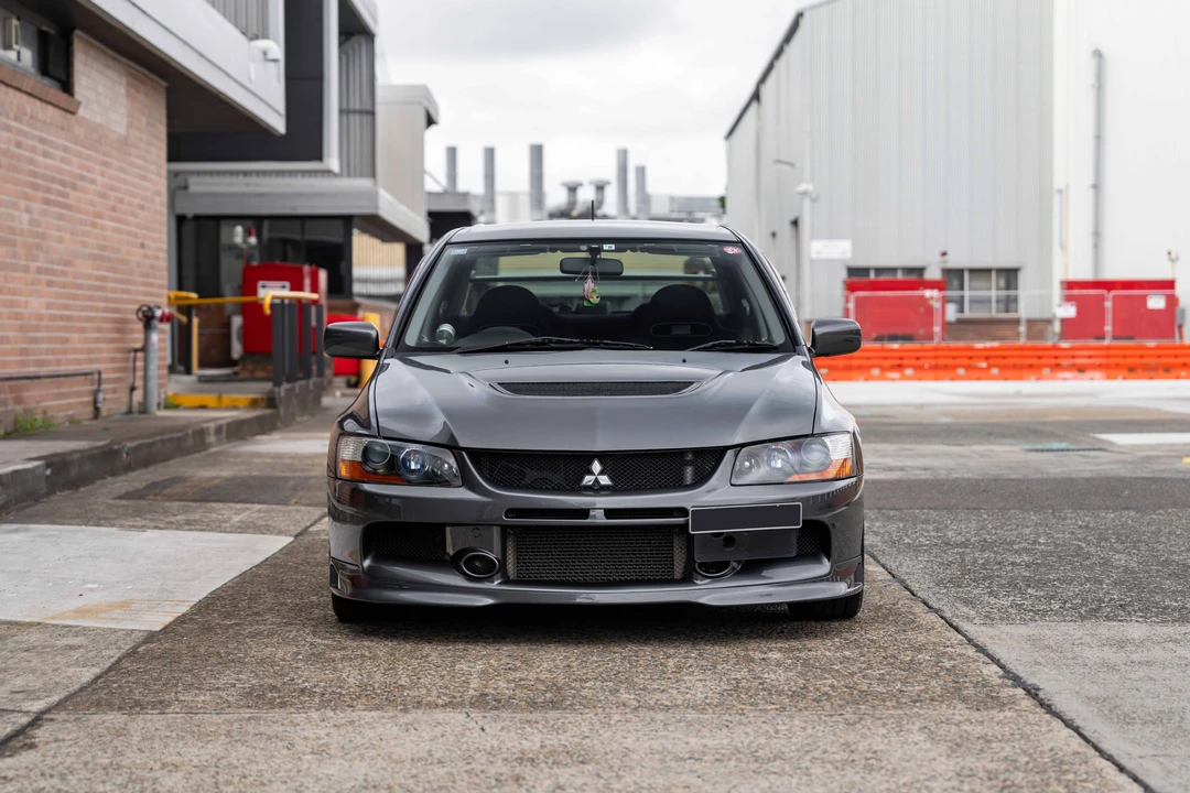2004 Mitsubishi Lancer Evolution VIII 7th Gen - Image 2 of 31