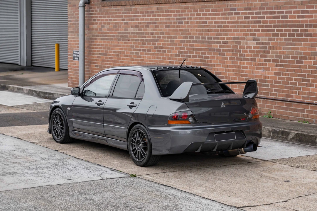 2004 Mitsubishi Lancer Evolution VIII 7th Gen - Image 15 of 31