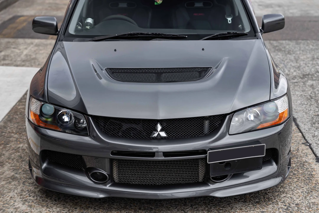 2004 Mitsubishi Lancer Evolution VIII 7th Gen - Image 18 of 31