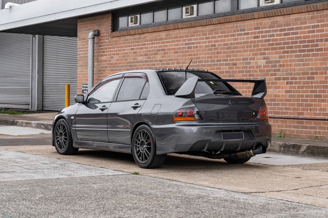 2004 Mitsubishi Lancer Evolution VIII 7th Gen - Image 7 of 31