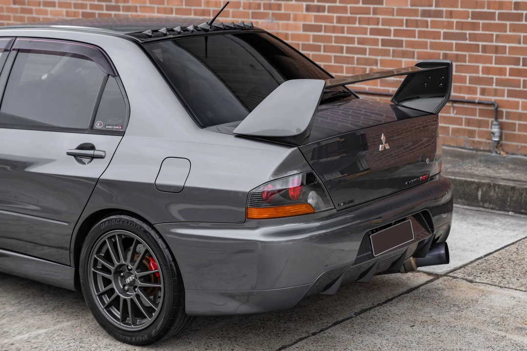 2004 Mitsubishi Lancer Evolution VIII 7th Gen - Image 25 of 31