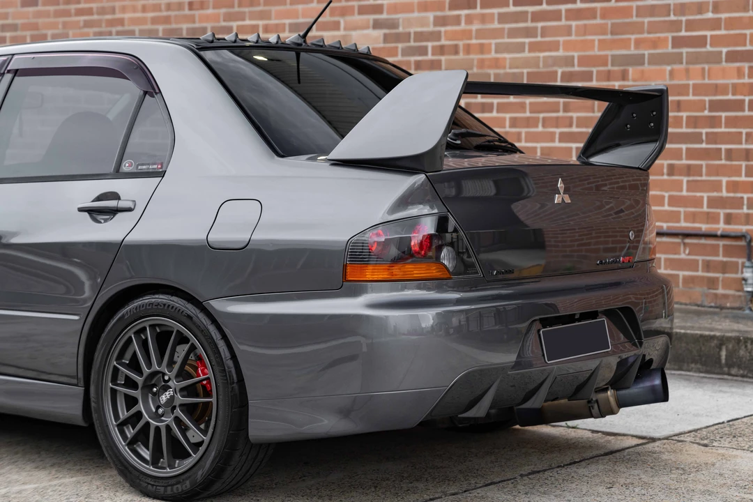 2004 Mitsubishi Lancer Evolution VIII 7th Gen - Image 26 of 31