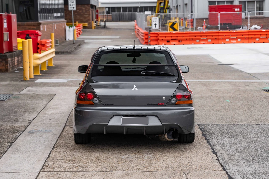2004 Mitsubishi Lancer Evolution VIII 7th Gen - Image 14 of 31