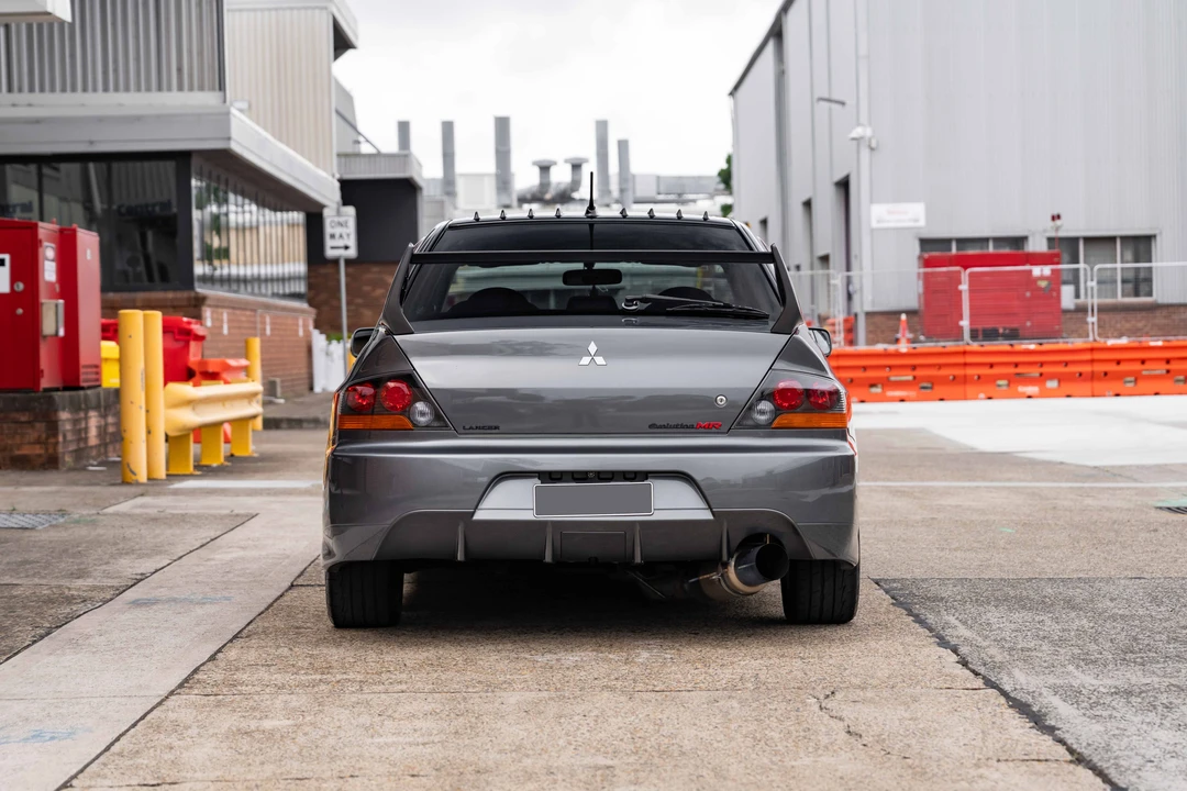 2004 Mitsubishi Lancer Evolution VIII 7th Gen - Image 6 of 31