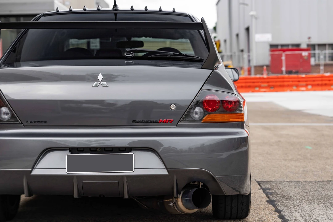 2004 Mitsubishi Lancer Evolution VIII 7th Gen - Image 29 of 31