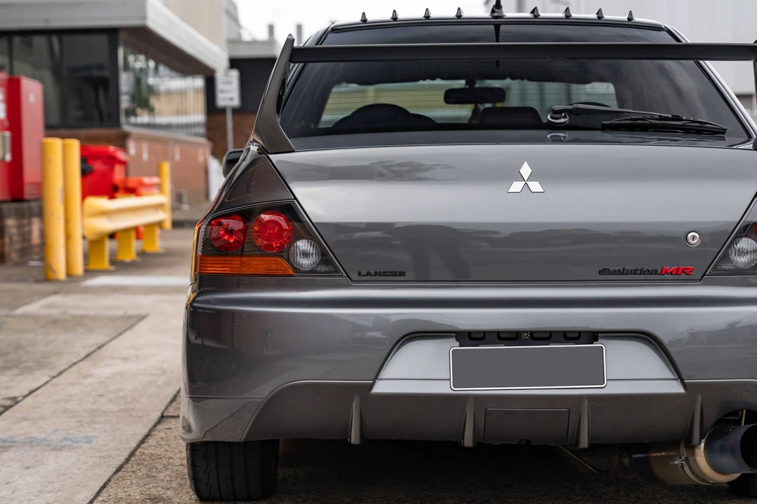 2004 Mitsubishi Lancer Evolution VIII 7th Gen - Image 30 of 31
