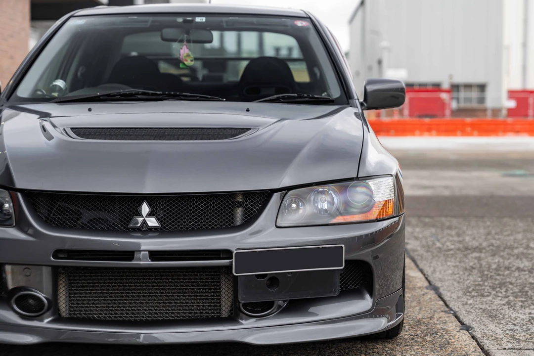 2004 Mitsubishi Lancer Evolution VIII 7th Gen - Image 19 of 31
