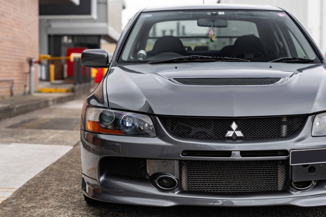 2004 Mitsubishi Lancer Evolution VIII 7th Gen - Image 20 of 31