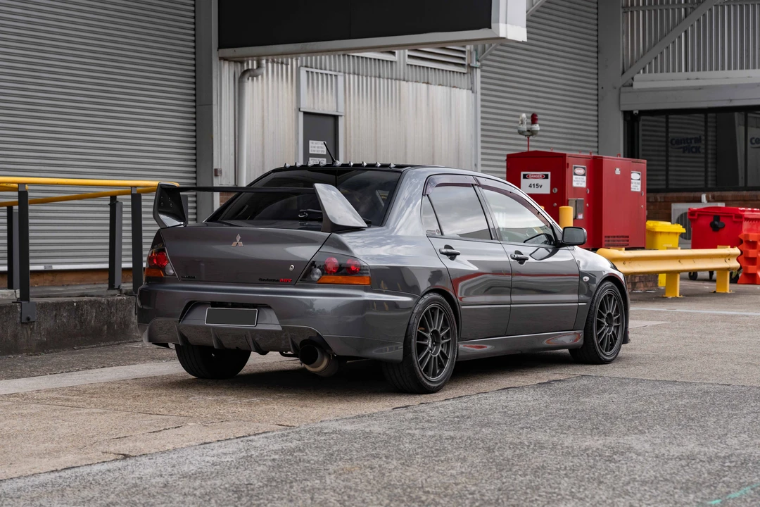 2004 Mitsubishi Lancer Evolution VIII 7th Gen - Image 5 of 31