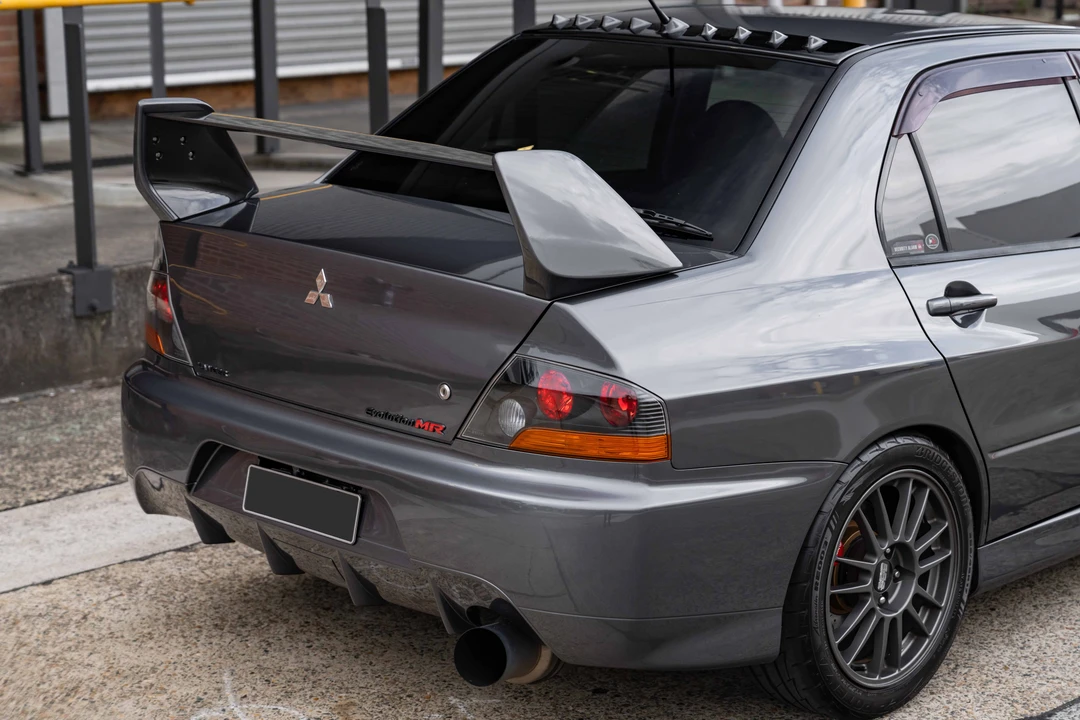 2004 Mitsubishi Lancer Evolution VIII 7th Gen - Image 27 of 31