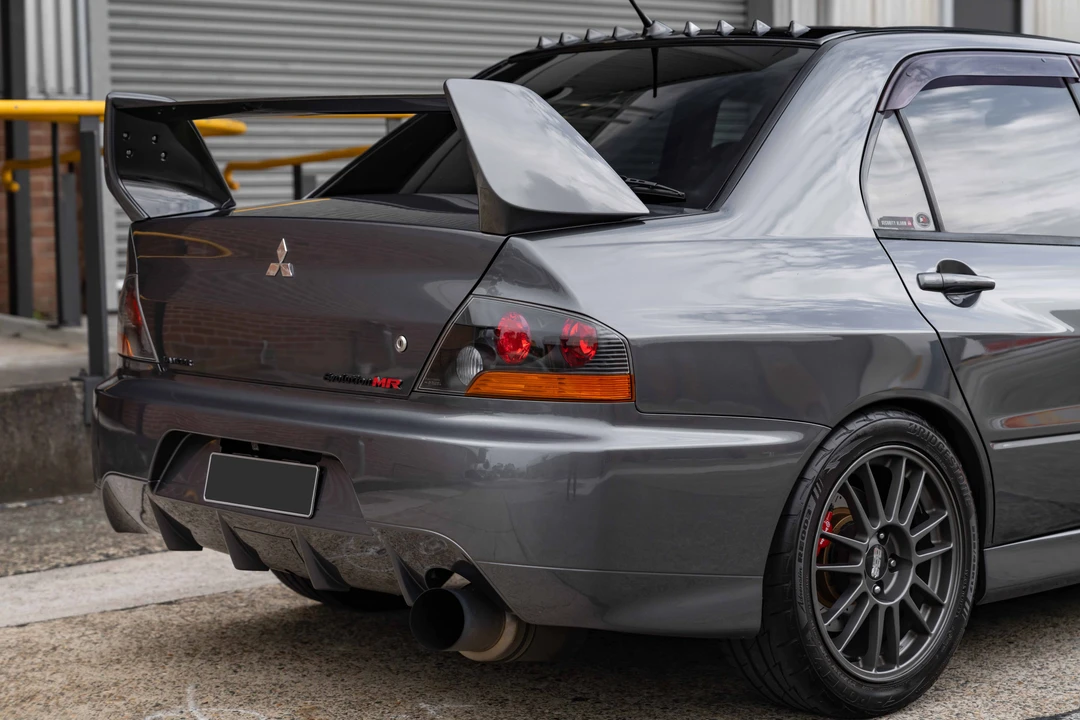 2004 Mitsubishi Lancer Evolution VIII 7th Gen - Image 28 of 31