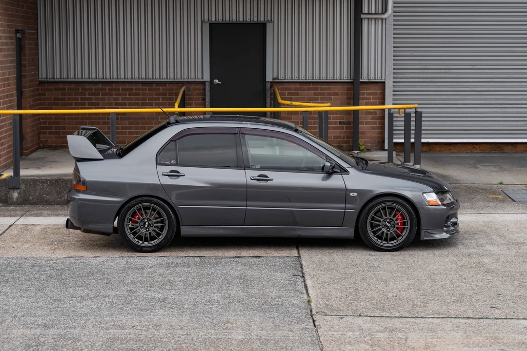 2004 Mitsubishi Lancer Evolution VIII 7th Gen - Image 12 of 31