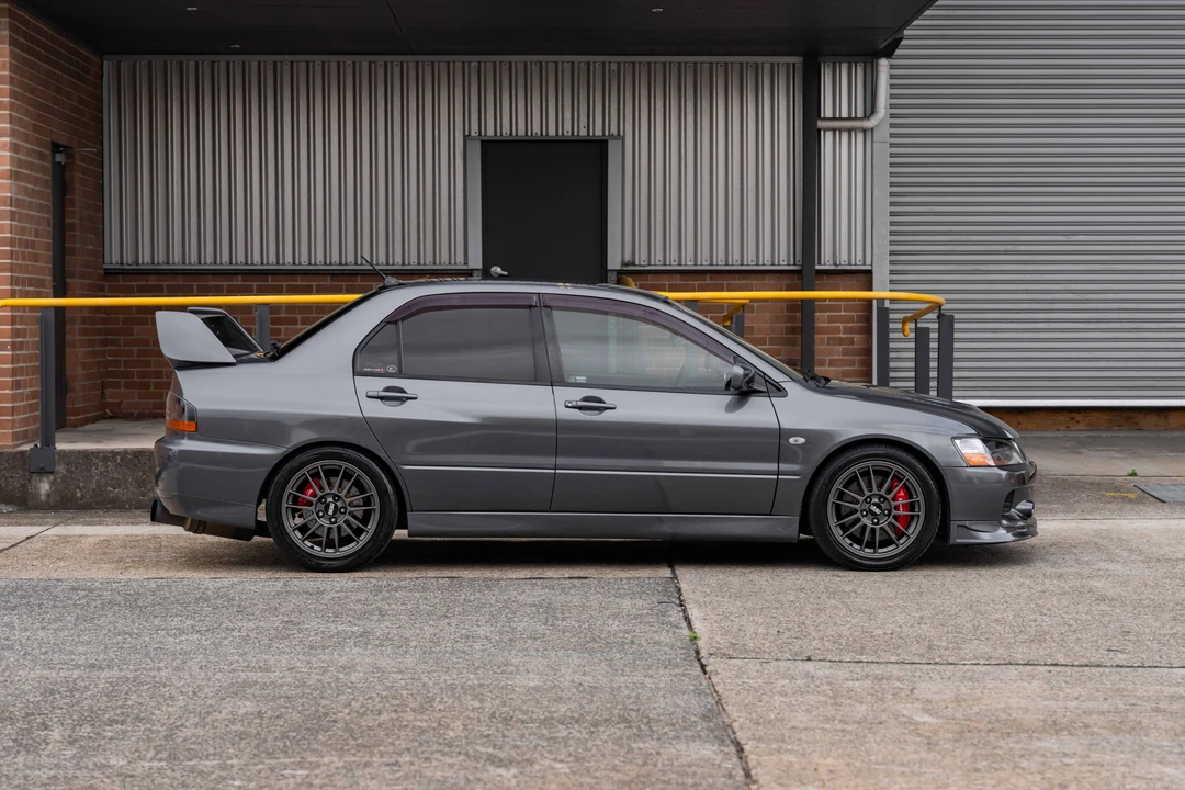 2004 Mitsubishi Lancer Evolution VIII 7th Gen - Image 4 of 31