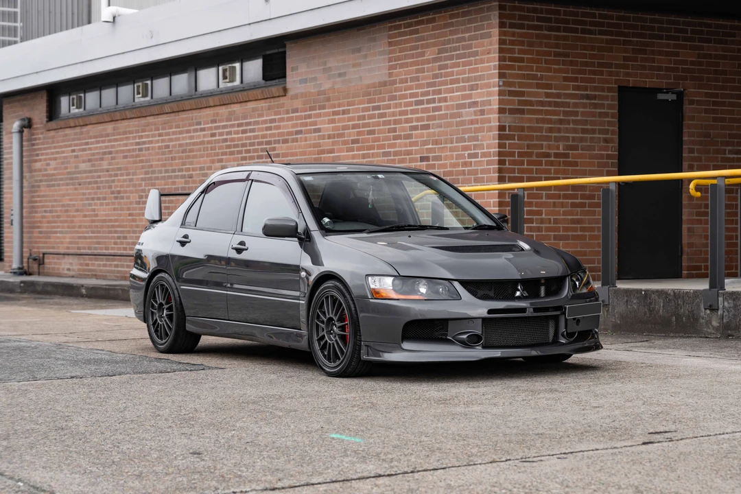 2004 Mitsubishi Lancer Evolution VIII 7th Gen - Image 3 of 31
