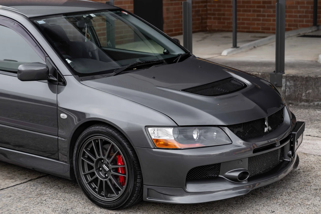 2004 Mitsubishi Lancer Evolution VIII 7th Gen - Image 21 of 31