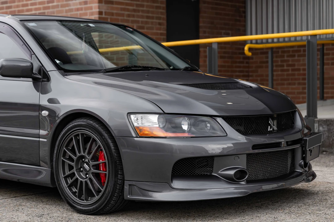 2004 Mitsubishi Lancer Evolution VIII 7th Gen - Image 22 of 31