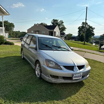 2004 Mitsubishi Lancer Fastback