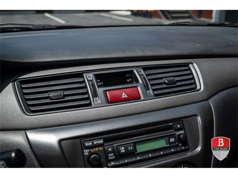 2004 Mitsubishi Lancer 8th Gen - Image 26 of 31