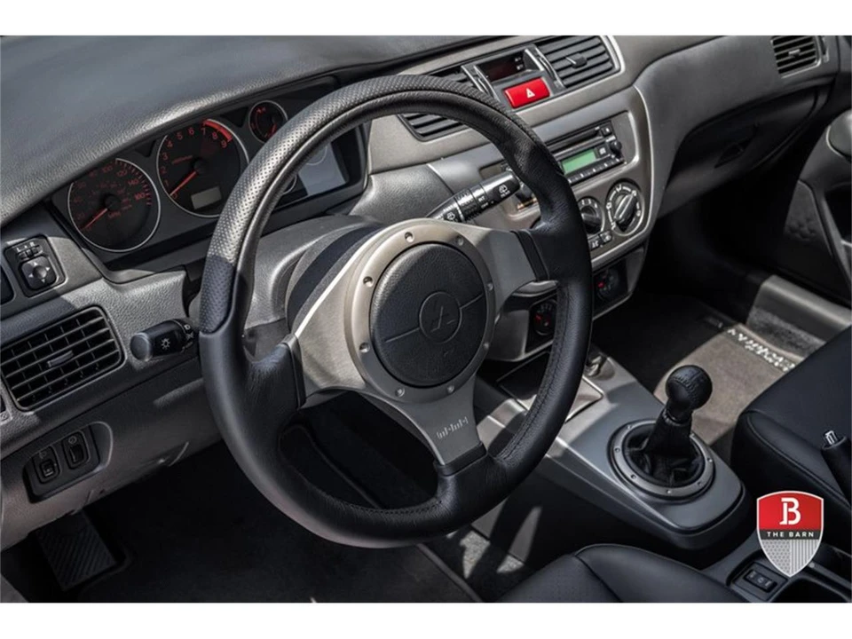 2004 Mitsubishi Lancer 8th Gen - Image 16 of 31