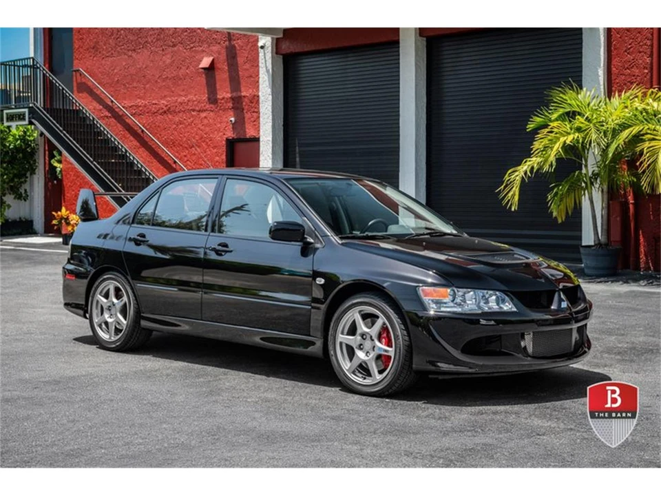 2004 Mitsubishi Lancer 8th Gen - Image 11 of 31