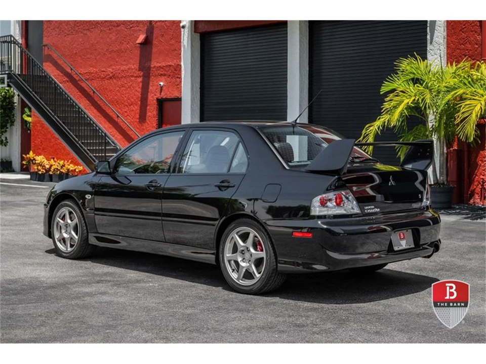 2004 Mitsubishi Lancer 8th Gen - Image 6 of 31