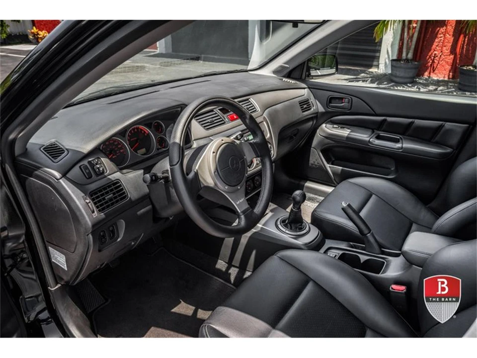 2004 Mitsubishi Lancer 8th Gen - Image 2 of 31