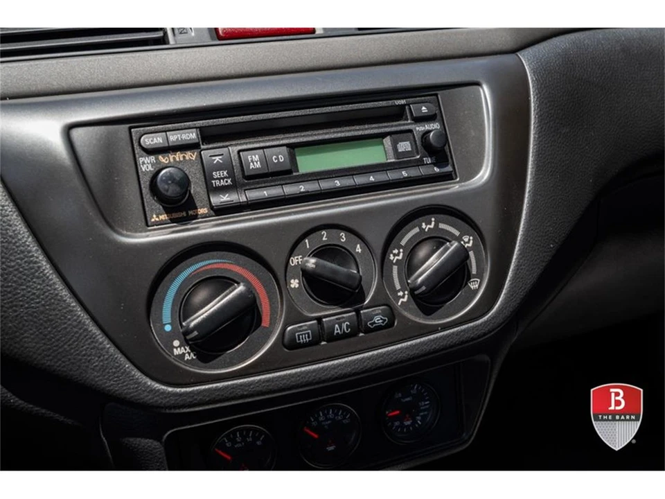 2004 Mitsubishi Lancer 8th Gen - Image 27 of 31