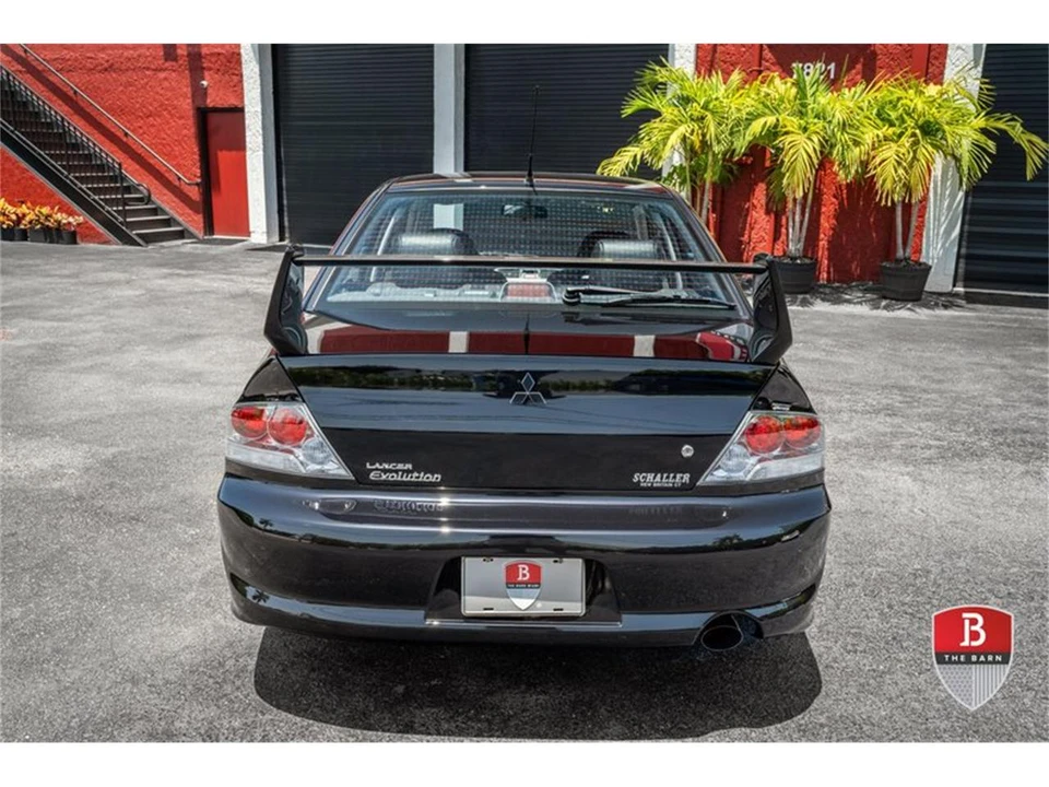 2004 Mitsubishi Lancer 8th Gen - Image 7 of 31