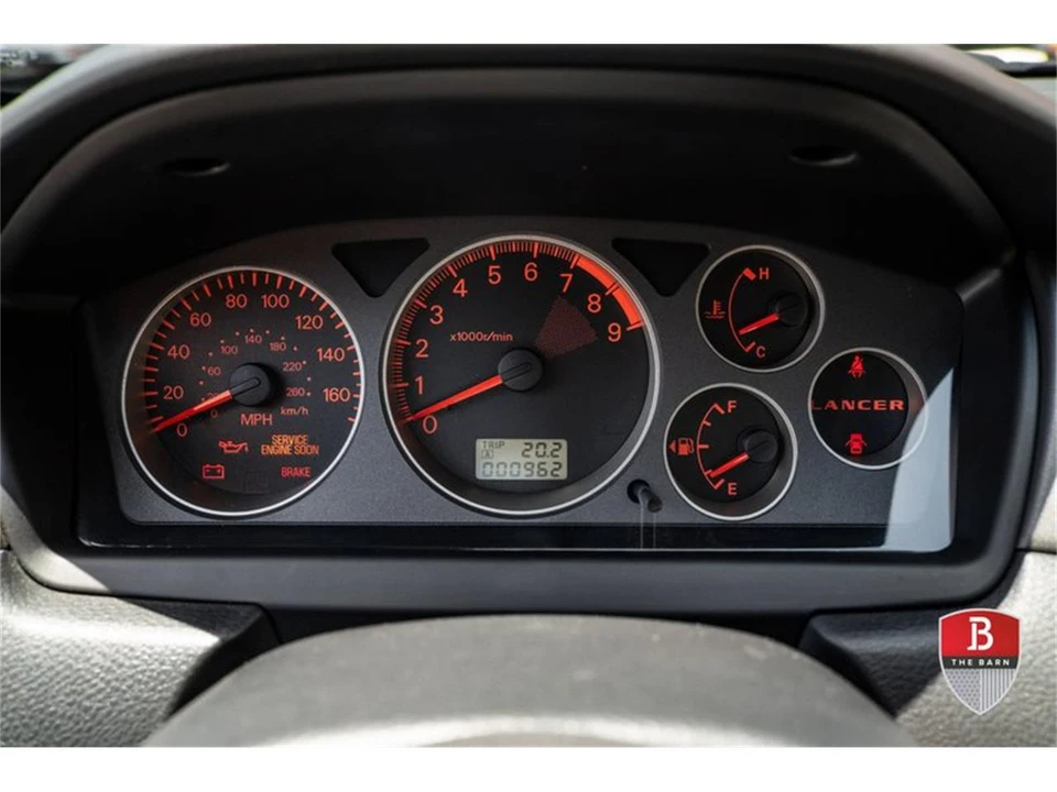 2004 Mitsubishi Lancer 8th Gen - Image 18 of 31