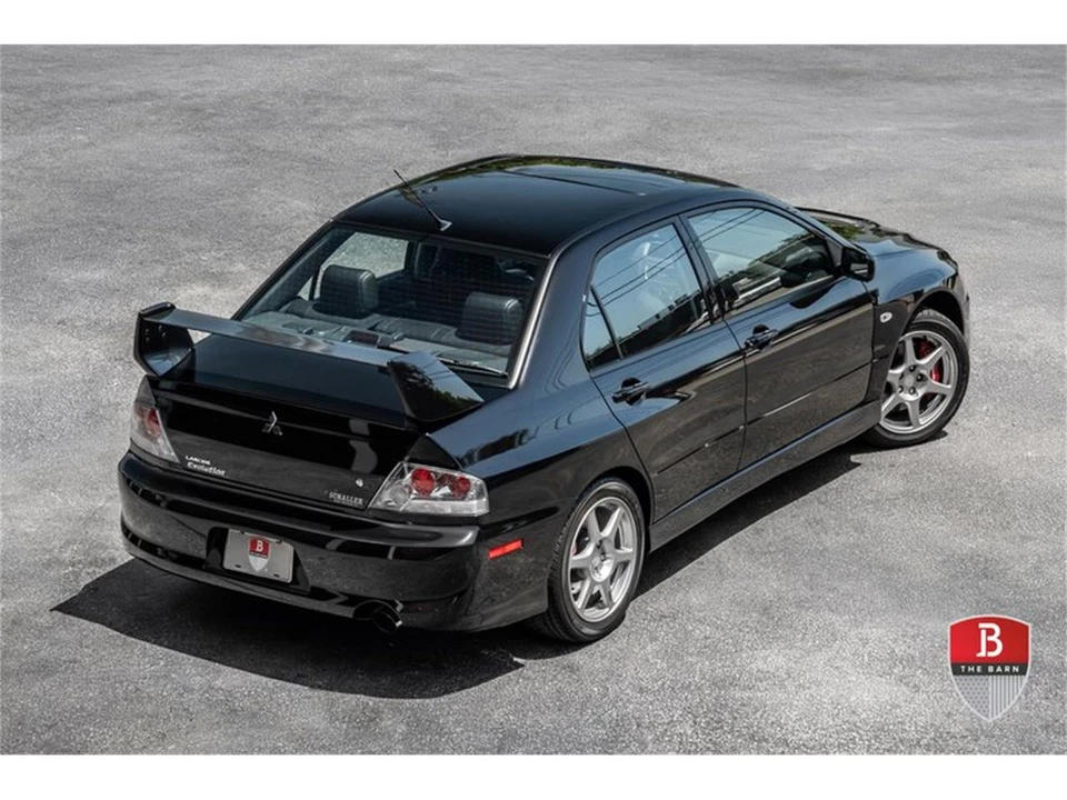 2004 Mitsubishi Lancer 8th Gen - Image 8 of 31