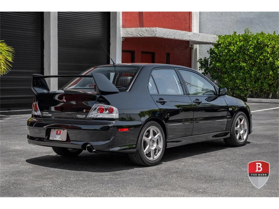 2004 Mitsubishi Lancer 8th Gen - Image 9 of 31