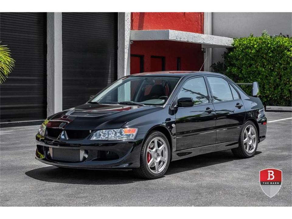 2004 Mitsubishi Lancer 8th Gen - Image 4 of 31