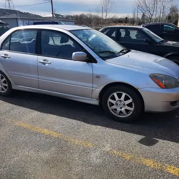 2004 Mitsubishi Lancer