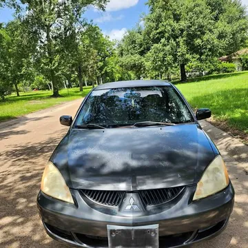 2004 Mitsubishi Lancer