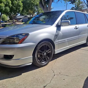 2004 Mitsubishi Lancer Wagon