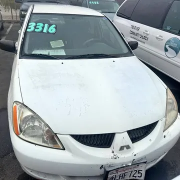 2004 Mitsubishi Lancer