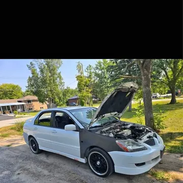 2004 Mitsubishi Lancer