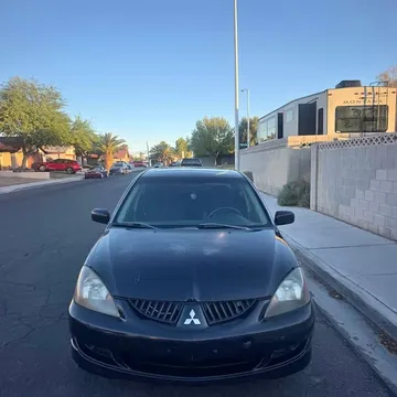 2004 Mitsubishi Lancer